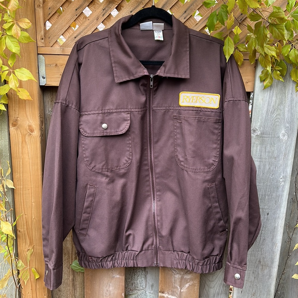 Work bomber Jacket - Picture 5 of 8